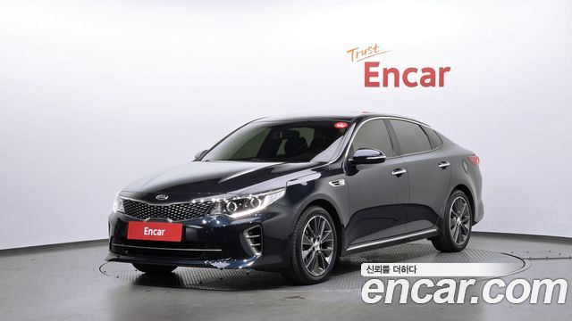 Kia K5 (II) 2.0 Turbo SX Noblesse special