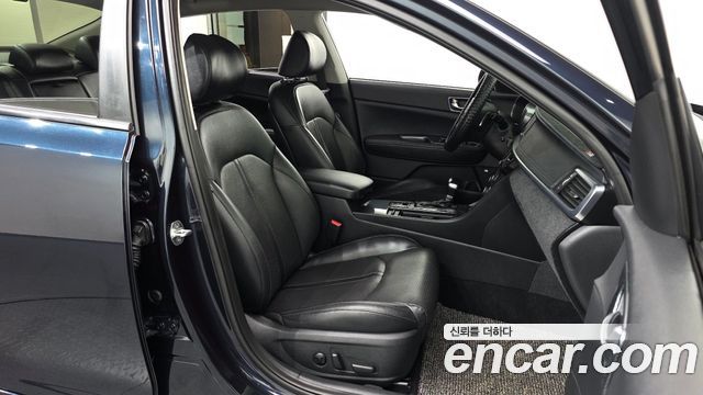 Kia K5 (II) 2.0 Turbo SX Noblesse special 2016 — фото 11