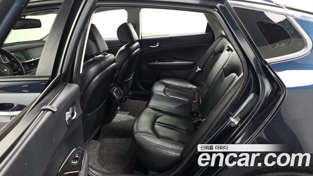 Kia K5 (II) 2.0 Turbo SX Noblesse special 2016 — фото 12