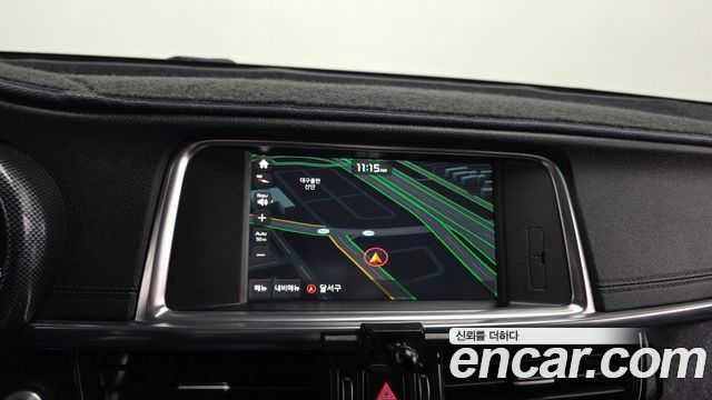Kia K5 (II) 2.0 Turbo SX Noblesse special 2016 — фото 14
