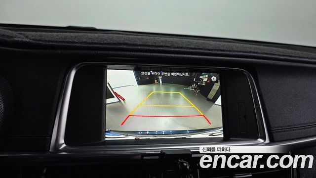 Kia K5 (II) 2.0 Turbo SX Noblesse special 2016 — фото 15
