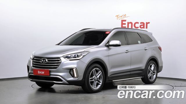Hyundai Maxcruise Diesel 2.2 4WD Exclusive Special
