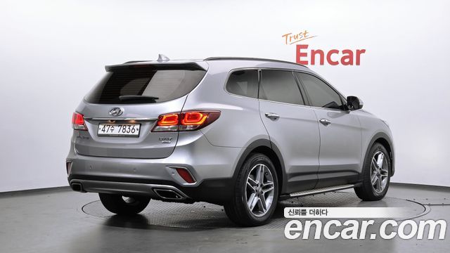 Hyundai Maxcruise Diesel 2.2 4WD Exclusive Special 2016 — фото 2