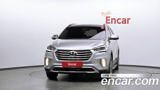 Hyundai Maxcruise Diesel 2.2 4WD Exclusive Special 2016 — фото 3