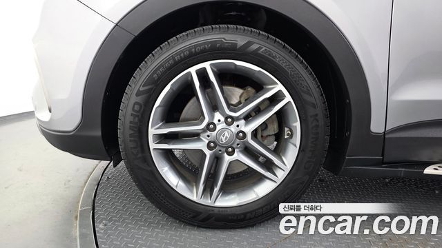 Hyundai Maxcruise Diesel 2.2 4WD Exclusive Special 2016 — фото 5