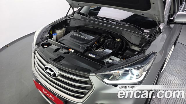 Hyundai Maxcruise Diesel 2.2 4WD Exclusive Special 2016 — фото 6