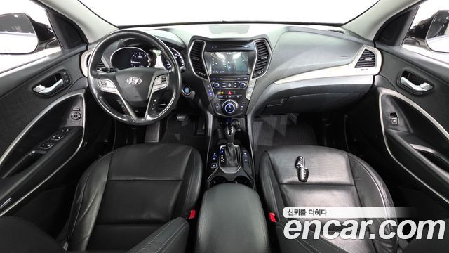 Hyundai Maxcruise Diesel 2.2 4WD Exclusive Special 2016 — фото 7