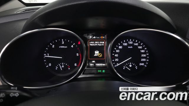 Hyundai Maxcruise Diesel 2.2 4WD Exclusive Special 2016 — фото 8