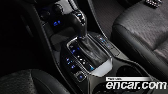 Hyundai Maxcruise Diesel 2.2 4WD Exclusive Special 2016 — фото 9