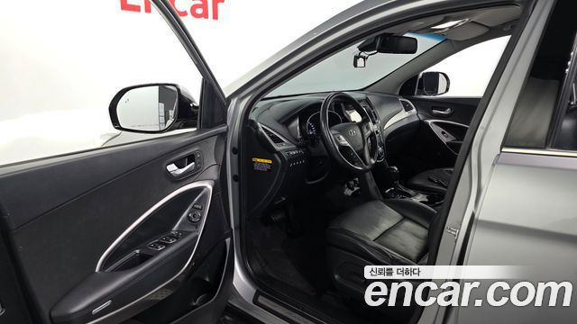 Hyundai Maxcruise Diesel 2.2 4WD Exclusive Special 2016 — фото 10