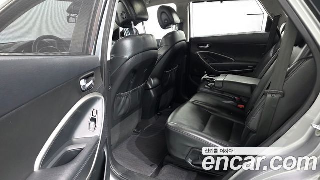 Hyundai Maxcruise Diesel 2.2 4WD Exclusive Special 2016 — фото 11