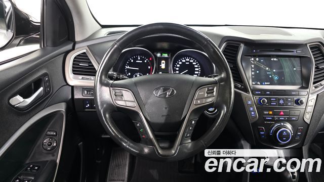 Hyundai Maxcruise Diesel 2.2 4WD Exclusive Special 2016 — фото 12
