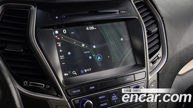 Hyundai Maxcruise Diesel 2.2 4WD Exclusive Special 2016 — фото 13