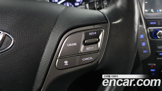 Hyundai Maxcruise Diesel 2.2 4WD Exclusive Special 2016 — фото 17