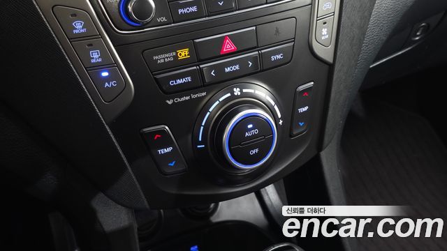 Hyundai Maxcruise Diesel 2.2 4WD Exclusive Special 2016 — фото 18