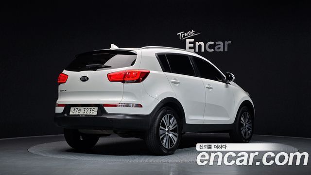 Kia Sportage R Diesel 2WD Trendy 2014 — фото 2