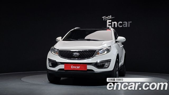 Kia Sportage R Diesel 2WD Trendy 2014 — фото 3