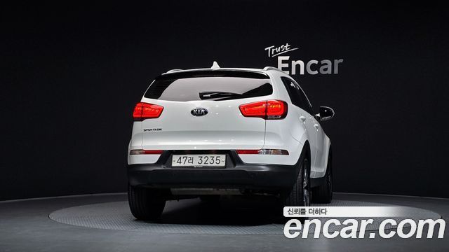 Kia Sportage R Diesel 2WD Trendy 2014 — фото 4