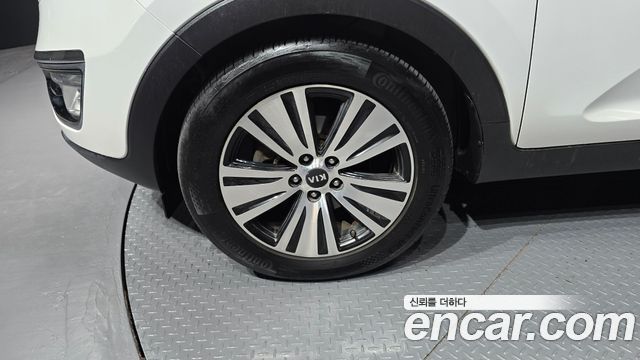 Kia Sportage R Diesel 2WD Trendy 2014 — фото 5