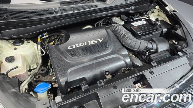 Kia Sportage R Diesel 2WD Trendy 2014 — фото 6