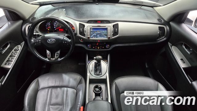 Kia Sportage R Diesel 2WD Trendy 2014 — фото 7