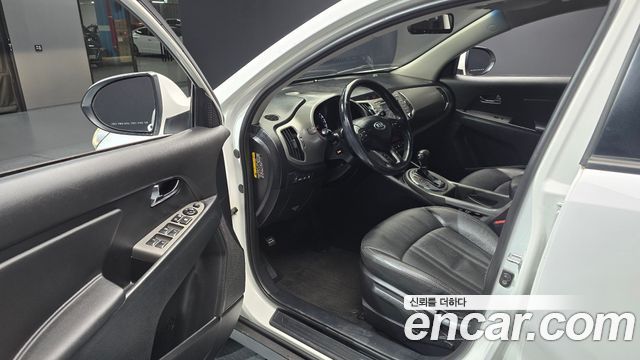 Kia Sportage R Diesel 2WD Trendy 2014 — фото 10