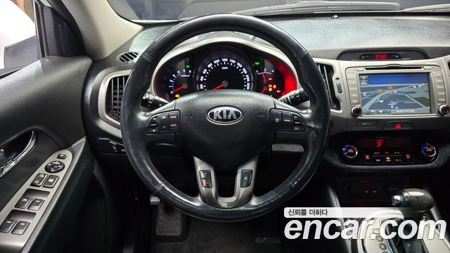 Kia Sportage R Diesel 2WD Trendy 2014 — фото 13