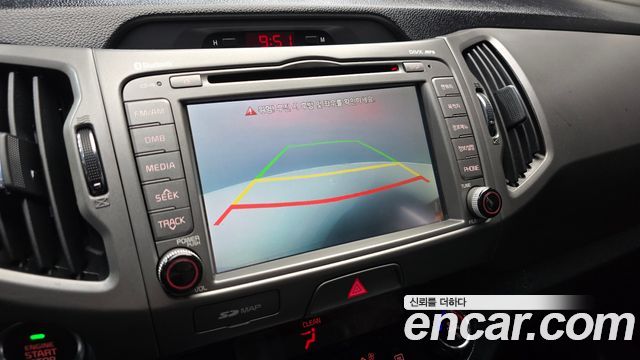 Kia Sportage R Diesel 2WD Trendy 2014 — фото 14