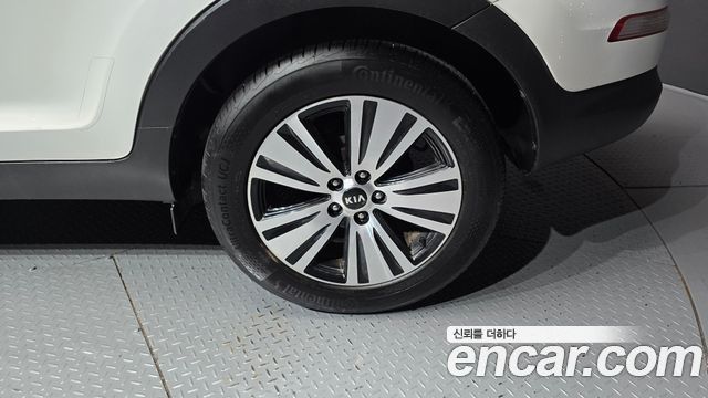 Kia Sportage R Diesel 2WD Trendy 2014 — фото 21