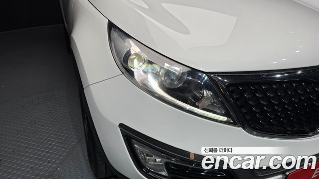 Kia Sportage R Diesel 2WD Trendy 2014 — фото 22