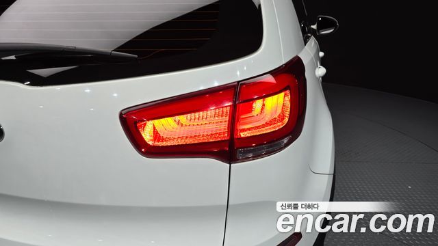 Kia Sportage R Diesel 2WD Trendy 2014 — фото 23