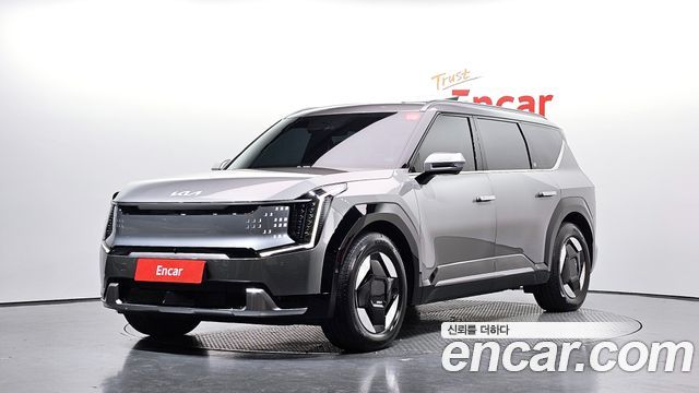 Kia EV9 Long Range 2WD Earth