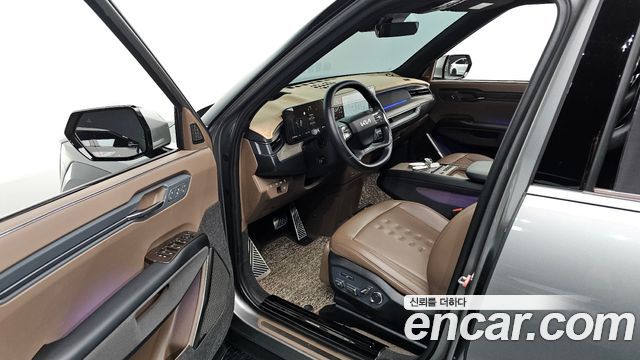 Kia EV9 Long Range 2WD Earth 2024 — фото 10