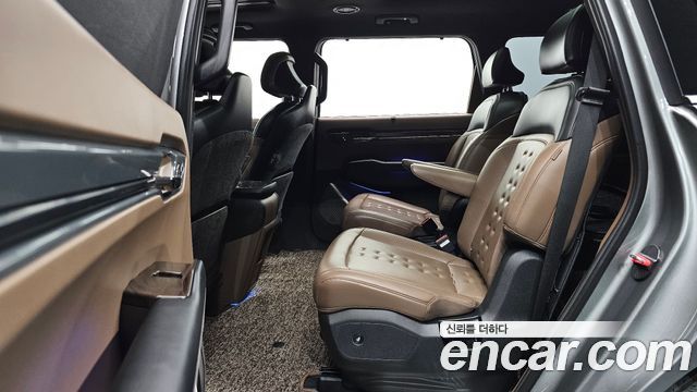 Kia EV9 Long Range 2WD Earth 2024 — фото 11
