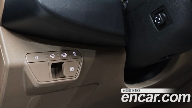 Kia EV9 Long Range 2WD Earth 2024 — фото 13