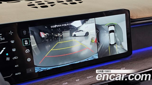 Kia EV9 Long Range 2WD Earth 2024 — фото 15