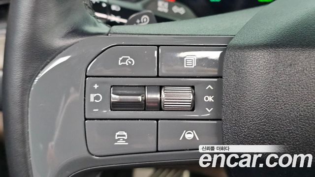 Kia EV9 Long Range 2WD Earth 2024 — фото 18
