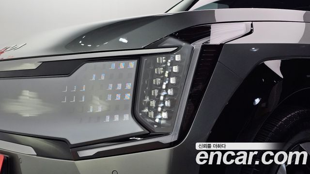 Kia EV9 Long Range 2WD Earth 2024 — фото 22