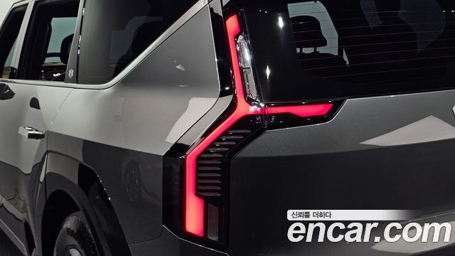 Kia EV9 Long Range 2WD Earth 2024 — фото 23