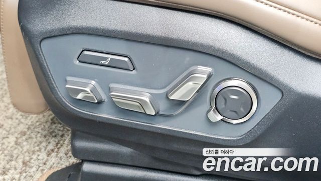 Kia EV9 Long Range 2WD Earth 2024 — фото 28