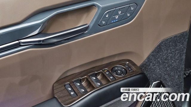 Kia EV9 Long Range 2WD Earth 2024 — фото 29