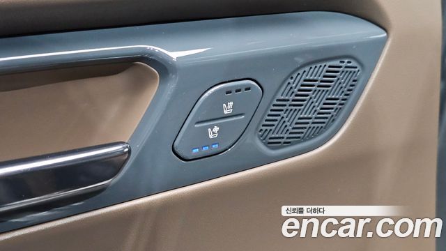 Kia EV9 Long Range 2WD Earth 2024 — фото 30
