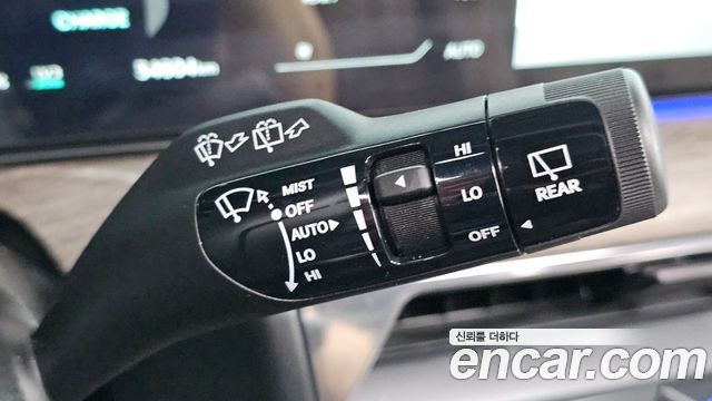 Kia EV9 Long Range 2WD Earth 2024 — фото 34