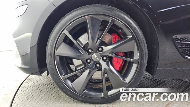 Genesis G70 Gasoline 3.3T 4WD 2021 — фото 5