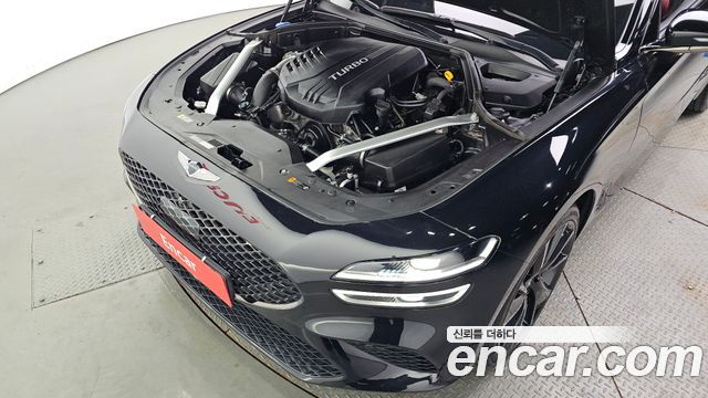 Genesis G70 Gasoline 3.3T 4WD 2021 — фото 6