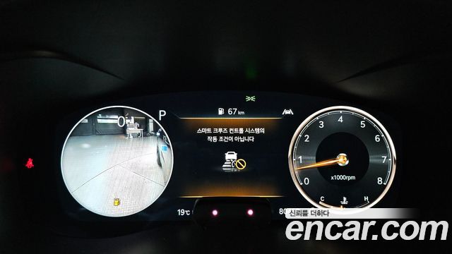 Genesis G70 Gasoline 3.3T 4WD 2021 — фото 8