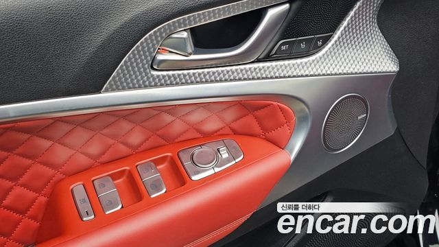 Genesis G70 Gasoline 3.3T 4WD 2021 — фото 12