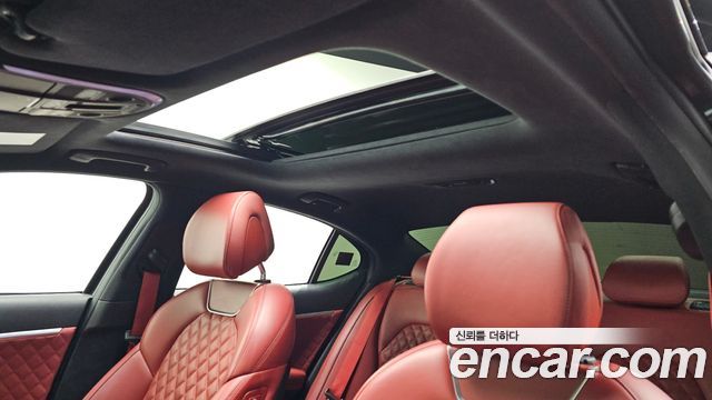 Genesis G70 Gasoline 3.3T 4WD 2021 — фото 18