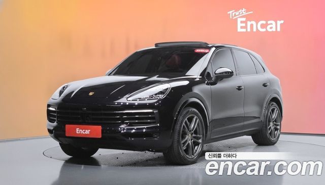 Porsche Cayenne (PO536) 3.0