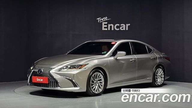 Lexus ES300h (VII) Executive